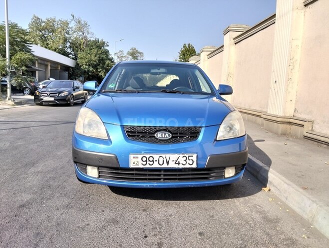 Kia Rio 2007, 360,000 km - 1.5 l - Mingəçevir