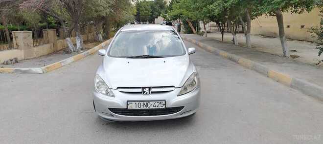 Peugeot 307 2005, 234,123 km - 2.0 l - Bakı