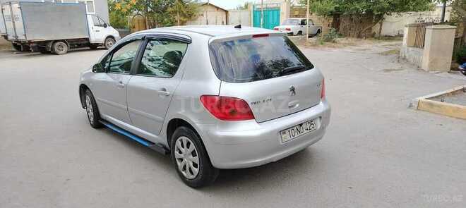 Peugeot 307 2005, 234,123 km - 2.0 l - Bakı