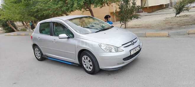 Peugeot 307 2005, 234,123 km - 2.0 l - Bakı