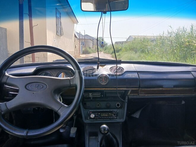 LADA (VAZ) 2106 1991, 158,484 km - 1.6 l - Salyan