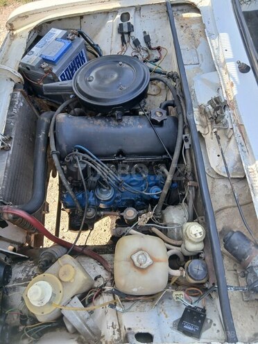 LADA (VAZ) 2106 1991, 158,484 km - 1.6 l - Salyan
