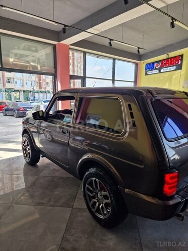 LADA (VAZ) Niva 2014, 120,352 km - 1.7 l - Bakı