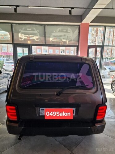 LADA (VAZ) Niva 2014, 120,352 km - 1.7 l - Bakı