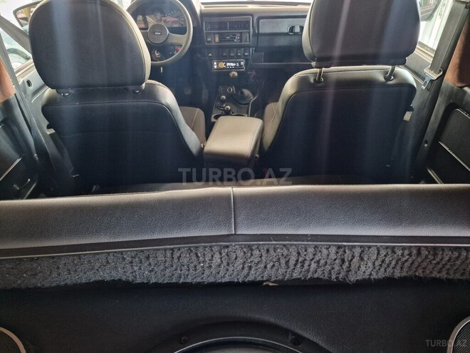 LADA (VAZ) Niva 2014, 120,352 km - 1.7 l - Bakı