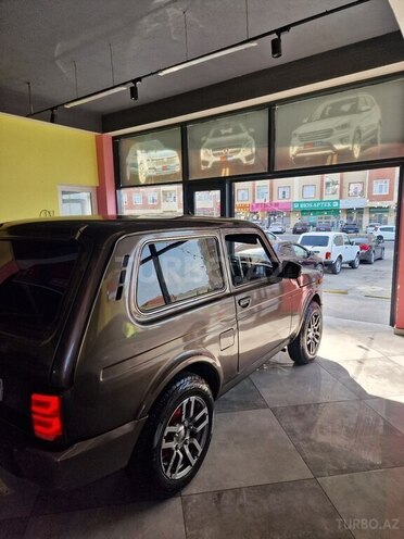 LADA (VAZ) Niva 2014, 120,352 km - 1.7 l - Bakı