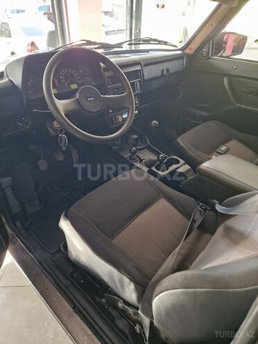 LADA (VAZ) Niva 2014, 120,352 km - 1.7 l - Bakı