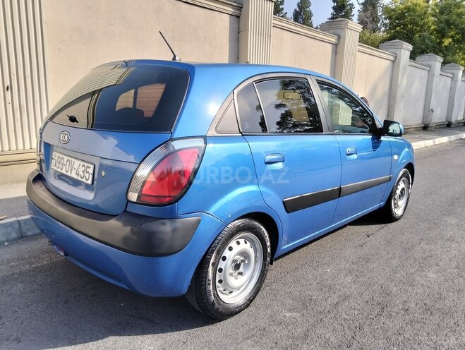 Kia Rio 2007, 360,000 km - 1.5 l - Mingəçevir