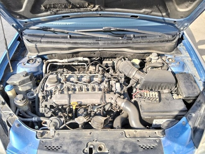 Kia Rio 2007, 360,000 km - 1.5 l - Mingəçevir