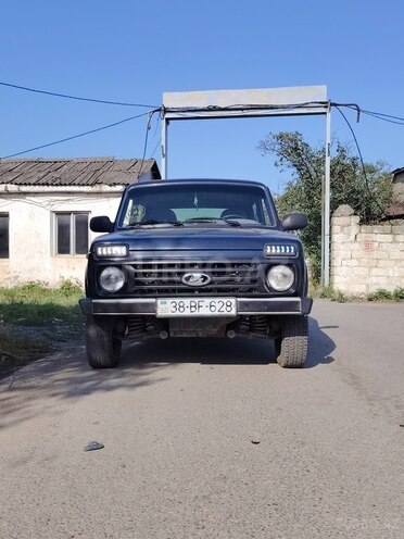 LADA (VAZ) Niva 2013, 250,000 km - 1.7 л - Bakı