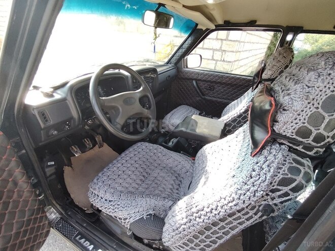 LADA (VAZ) Niva 2013, 250,000 km - 1.7 л - Bakı