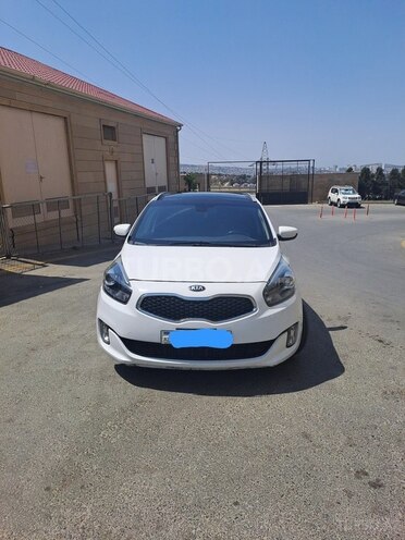 Kia Carens 2013, 230,000 km - 2.0 l - Bakı