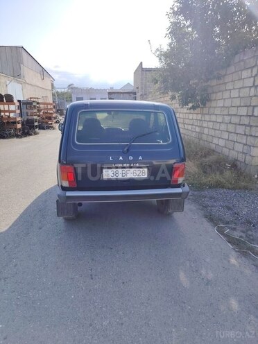 LADA (VAZ) Niva 2013, 250,000 km - 1.7 л - Bakı