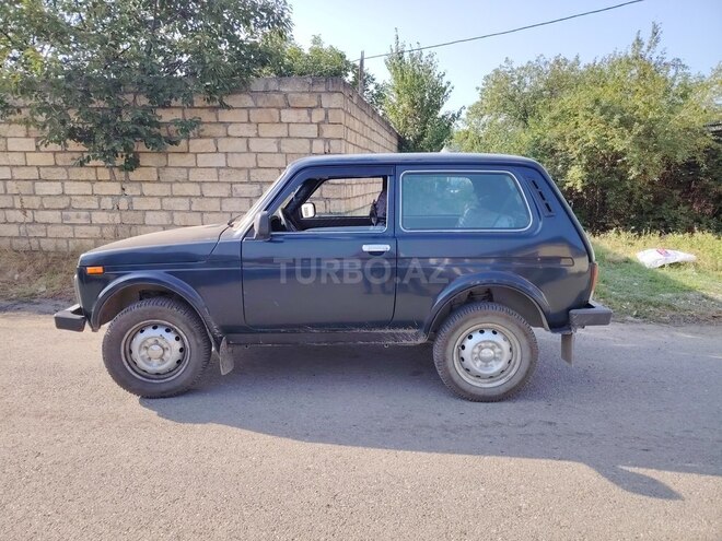 LADA (VAZ) Niva 2013, 250,000 km - 1.7 л - Bakı