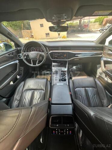 Audi A7 Sportback 2018, 128,000 km - 3.0 l - Bakı