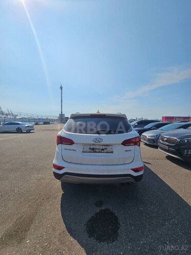 Hyundai Santa Fe 2016, 164,000 km - 2.0 l - Bakı