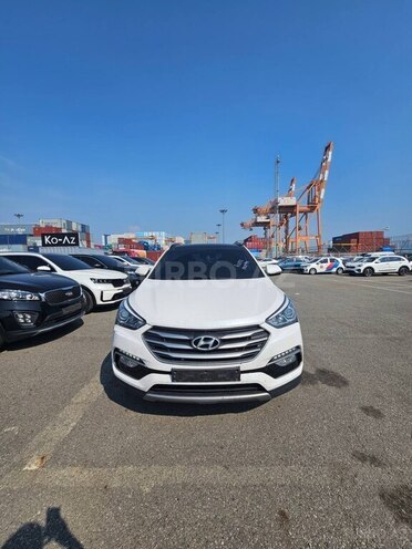 Hyundai Santa Fe 2016, 164,000 km - 2.0 l - Bakı