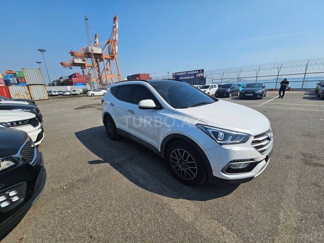 Hyundai Santa Fe 2016, 164,000 km - 2.0 l - Bakı