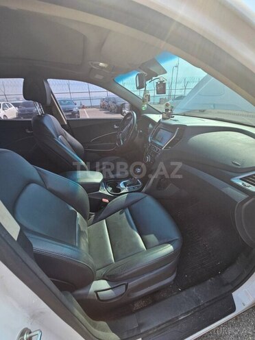 Hyundai Santa Fe 2016, 164,000 km - 2.0 l - Bakı