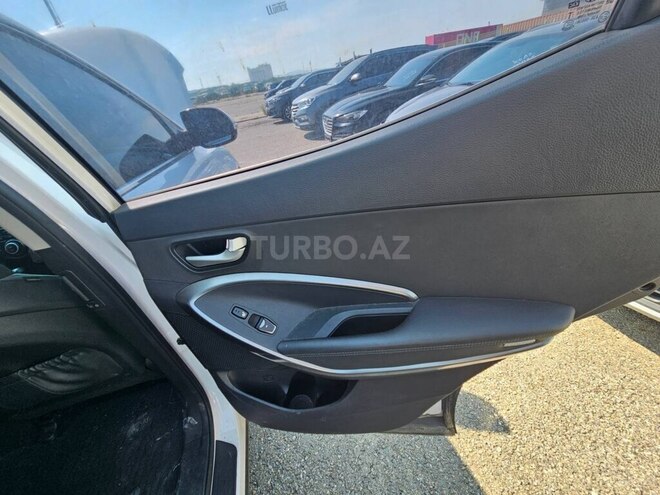 Hyundai Santa Fe 2016, 164,000 km - 2.0 l - Bakı