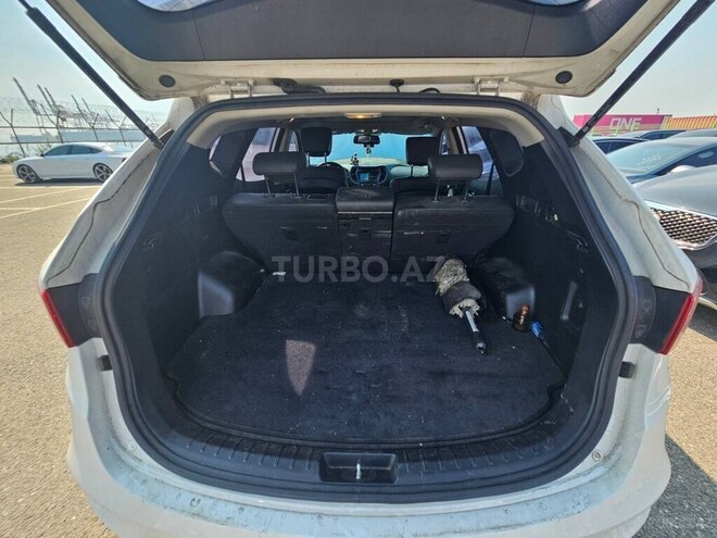 Hyundai Santa Fe 2016, 164,000 km - 2.0 l - Bakı