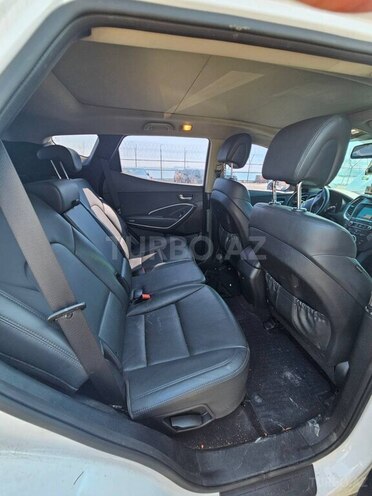 Hyundai Santa Fe 2016, 164,000 km - 2.0 l - Bakı