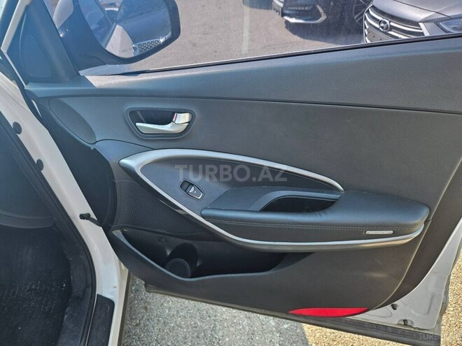 Hyundai Santa Fe 2016, 164,000 km - 2.0 l - Bakı