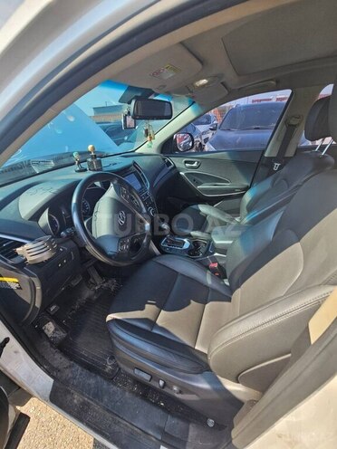 Hyundai Santa Fe 2016, 164,000 km - 2.0 l - Bakı