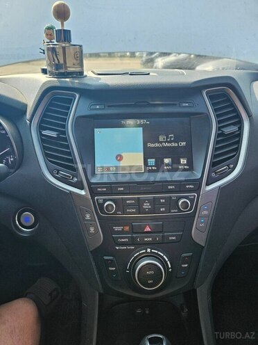 Hyundai Santa Fe 2016, 164,000 km - 2.0 l - Bakı