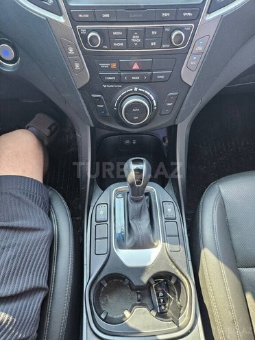 Hyundai Santa Fe 2016, 164,000 km - 2.0 l - Bakı