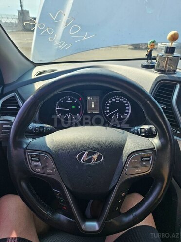 Hyundai Santa Fe 2016, 164,000 km - 2.0 l - Bakı