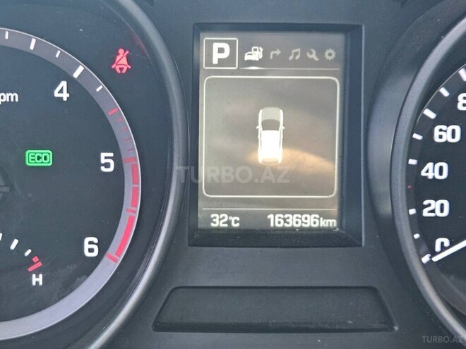 Hyundai Santa Fe 2016, 164,000 km - 2.0 l - Bakı