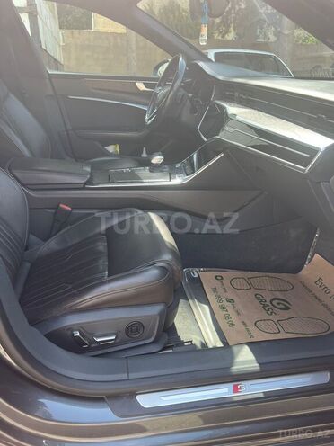 Audi A7 Sportback 2018, 128,000 km - 3.0 l - Bakı