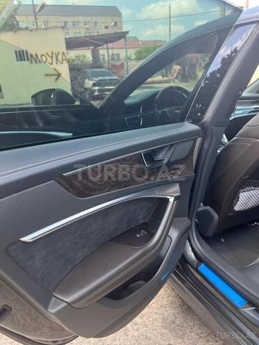 Audi A7 Sportback 2018, 128,000 km - 3.0 l - Bakı