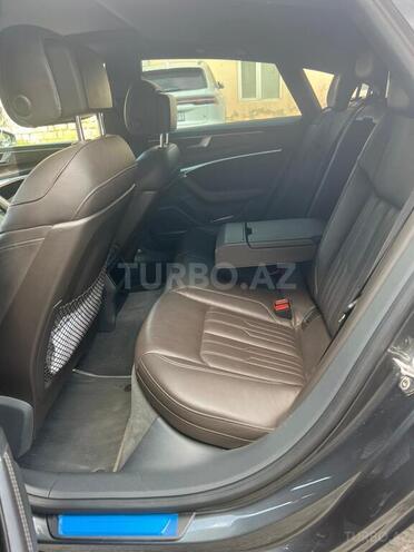 Audi A7 Sportback 2018, 128,000 km - 3.0 l - Bakı