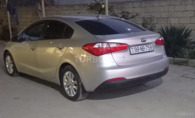 Kia Forte 2013, 199,853 km - 1.8 l - Salyan