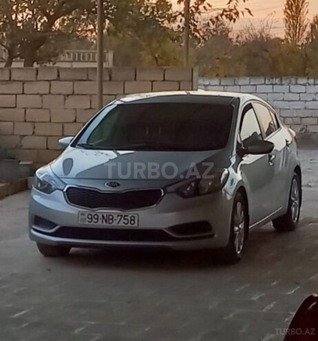 Kia Forte 2013, 199,853 km - 1.8 l - Salyan