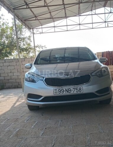 Kia Forte 2013, 199,853 km - 1.8 l - Salyan
