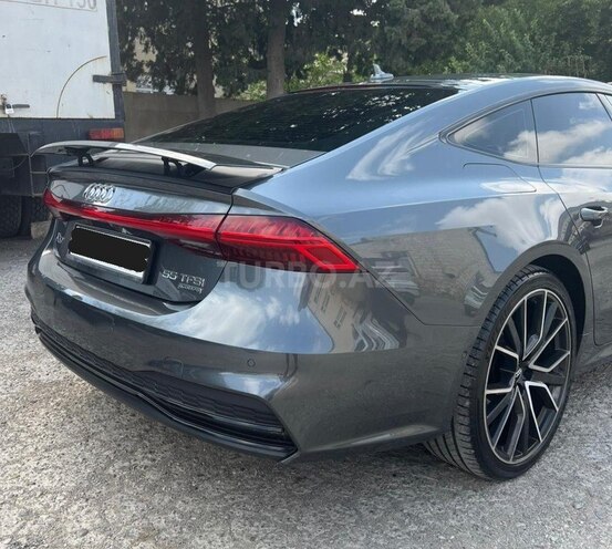 Audi A7 Sportback 2018, 128,000 km - 3.0 l - Bakı