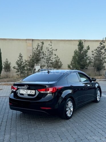 Hyundai Elantra 2015, 191,512 km - 1.8 l - Bakı