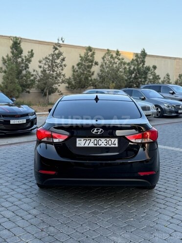Hyundai Elantra 2015, 191,512 km - 1.8 l - Bakı