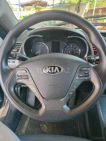 Kia Forte 2013, 199,853 km - 1.8 l - Salyan