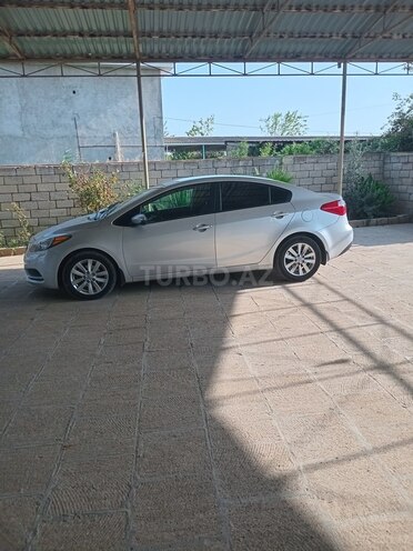 Kia Forte 2013, 199,853 km - 1.8 l - Salyan