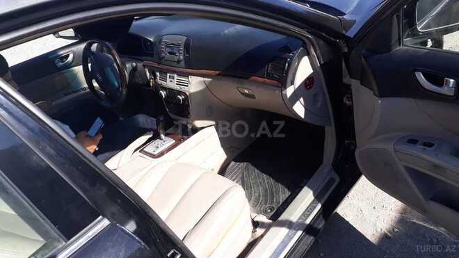 Hyundai Sonata 2006, 234,123 km - 2.4 l - Bakı