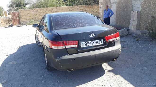 Hyundai Sonata 2006, 234,123 km - 2.4 l - Bakı