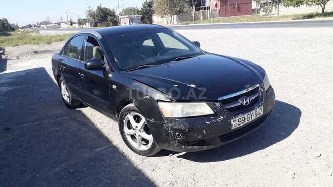 Hyundai Sonata 2006, 234,123 km - 2.4 l - Bakı