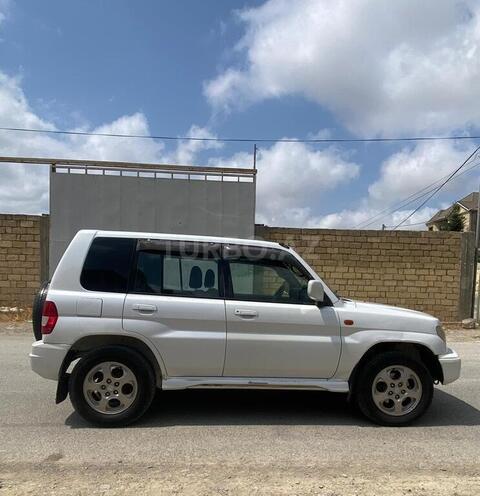 Mitsubishi Pajero io 1999, 327,000 km - 1.8 l - Bakı