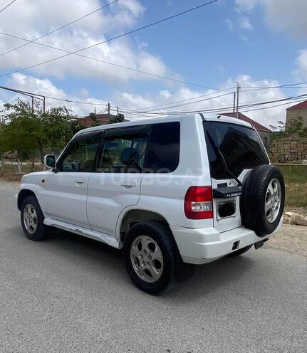 Mitsubishi Pajero io 1999, 327,000 km - 1.8 l - Bakı