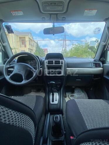 Mitsubishi Pajero io 1999, 327,000 km - 1.8 l - Bakı