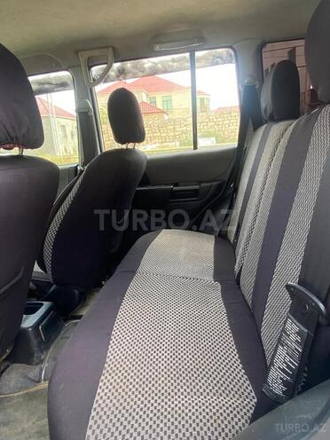 Mitsubishi Pajero io 1999, 327,000 km - 1.8 l - Bakı